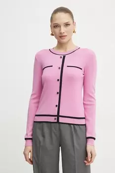 Свитер Morgan, розовый