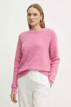 Свитер Morgan, розовый