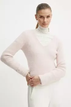 Свитер Morgan, розовый