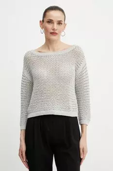 Свитер Morgan, серый