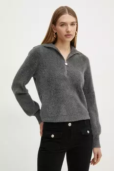 Свитер Morgan, серый