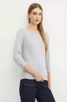 Свитер Morgan, серый