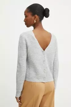 Свитер Morgan, серый