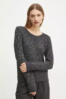 Свитер Morgan, серый