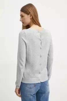 Свитер Morgan, серый