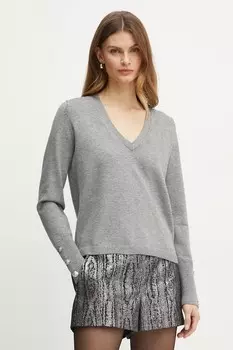 Свитер Morgan, серый