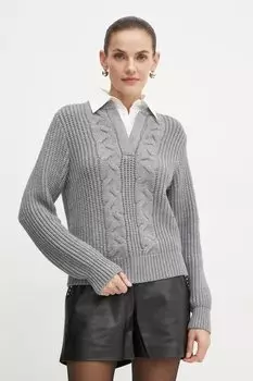 Свитер Morgan, серый