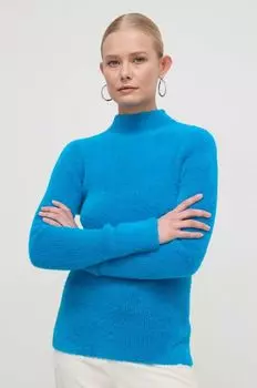 Свитер Morgan, синий