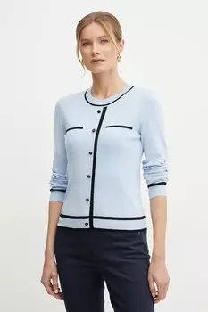 Свитер Morgan, синий