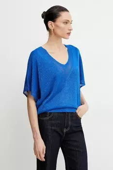 Свитер Morgan, синий