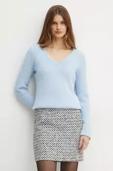 Свитер Morgan, синий