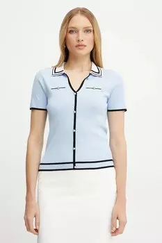 Свитер Morgan, синий