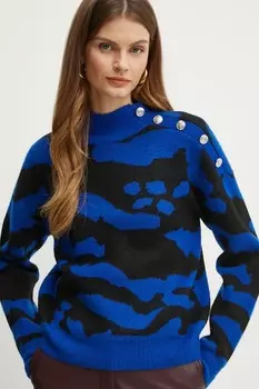 Свитер Morgan, синий