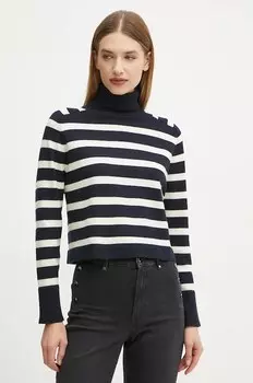 Свитер Morgan, темно-синий