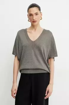 Свитер Morgan, зеленый