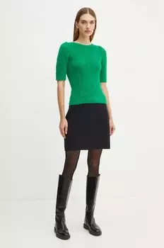 Свитер Morgan, зеленый