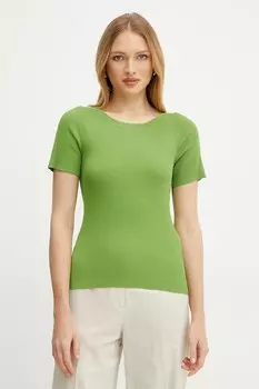 Свитер Morgan, зеленый