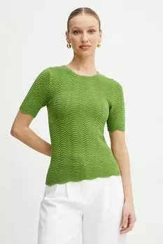 Свитер Morgan, зеленый