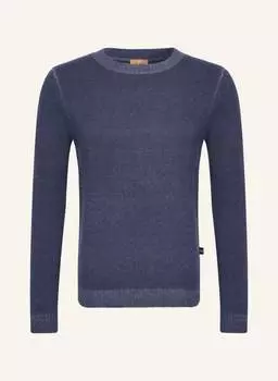 Свитер MOS MOSH Gallery MMGLAPORTE, темно-синий