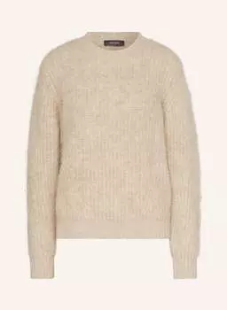 Свитер MOS MOSH GISLA mit Alpaka, кремовый