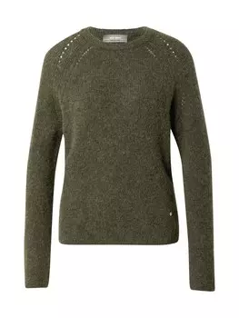 Свитер MOS MOSH MMTammy Thora, оливковый