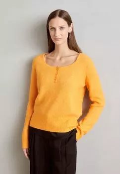 Свитер Mos Mosh, оранжевый