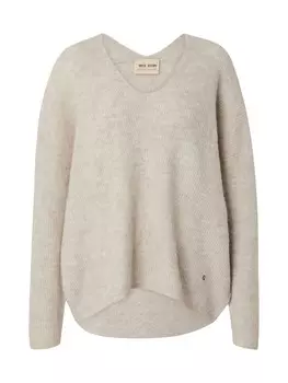 Свитер MOS MOSH Sweater, серый