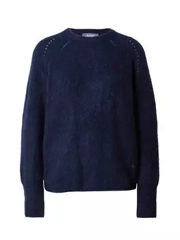 Свитер MOS MOSH, темно-синий