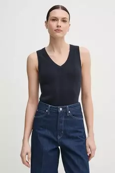 Свитер Mos Mosh, темно-синий