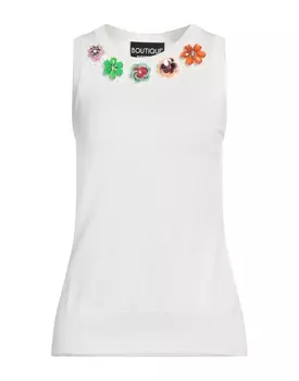 Свитер Moschino, белый