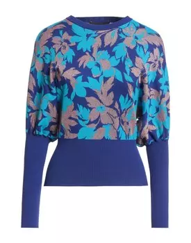 Свитер Moschino, фиолетовый