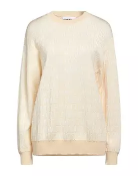 Свитер Moschino, кремовый