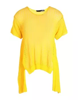 Свитер Moschino, желтый