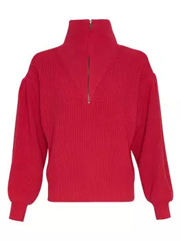 Свитер MOSS COPENHAGEN Sitara, розовый