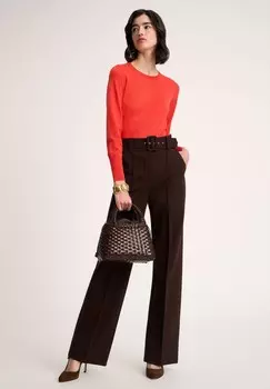 Свитер MOSSA Luisa Spagnoli, цвет Arancio