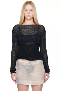 Свитер Mosto Paloma Wool, синий