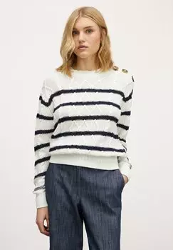 Свитер Motivi, белый