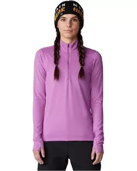 Свитер Mountain Hardwear Butter Up 1/2 Zip, цвет Lilac Glow