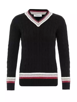 Свитер Moxx Paris Aldonsa, черный