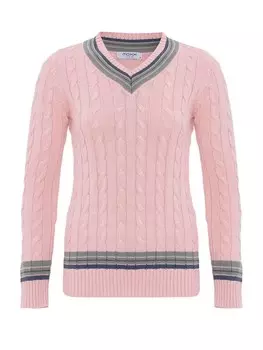 Свитер Moxx Paris Aldonsa, розовый