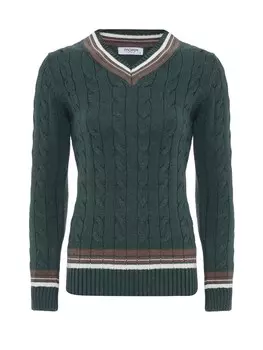 Свитер Moxx Paris Aldonsa, зеленый