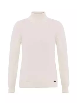 Свитер Moxx Paris Elio, экрю