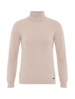 Свитер Moxx Paris Elio, бежевый