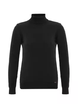 Свитер Moxx Paris Elio, черный