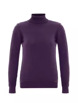 Свитер Moxx Paris Elio, фиолетовый