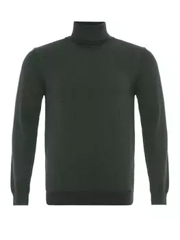 Свитер Moxx Paris Fares, зеленый