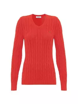 Свитер Moxx Paris, красный