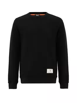 Свитер Moxx Paris Raphael, черный