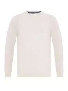 Свитер Moxx Paris Sweater Cowen, белый