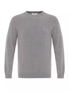 Свитер Moxx Paris Sweater Cowen, серый